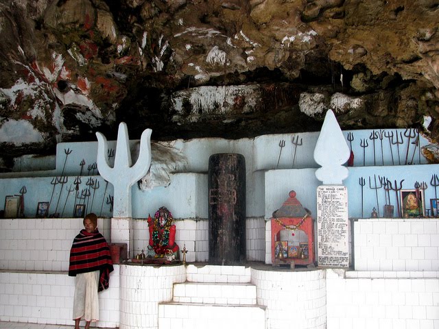 Meghna cave Arunachal